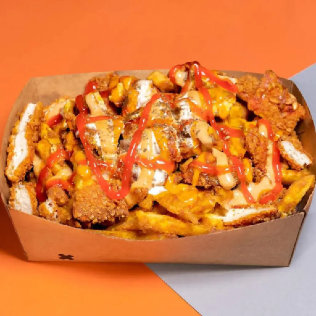 Delicious Chicken Fries